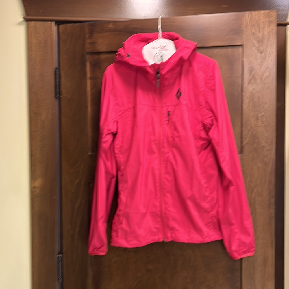 Black Diamond, Alpine Start Hoodie, size Large